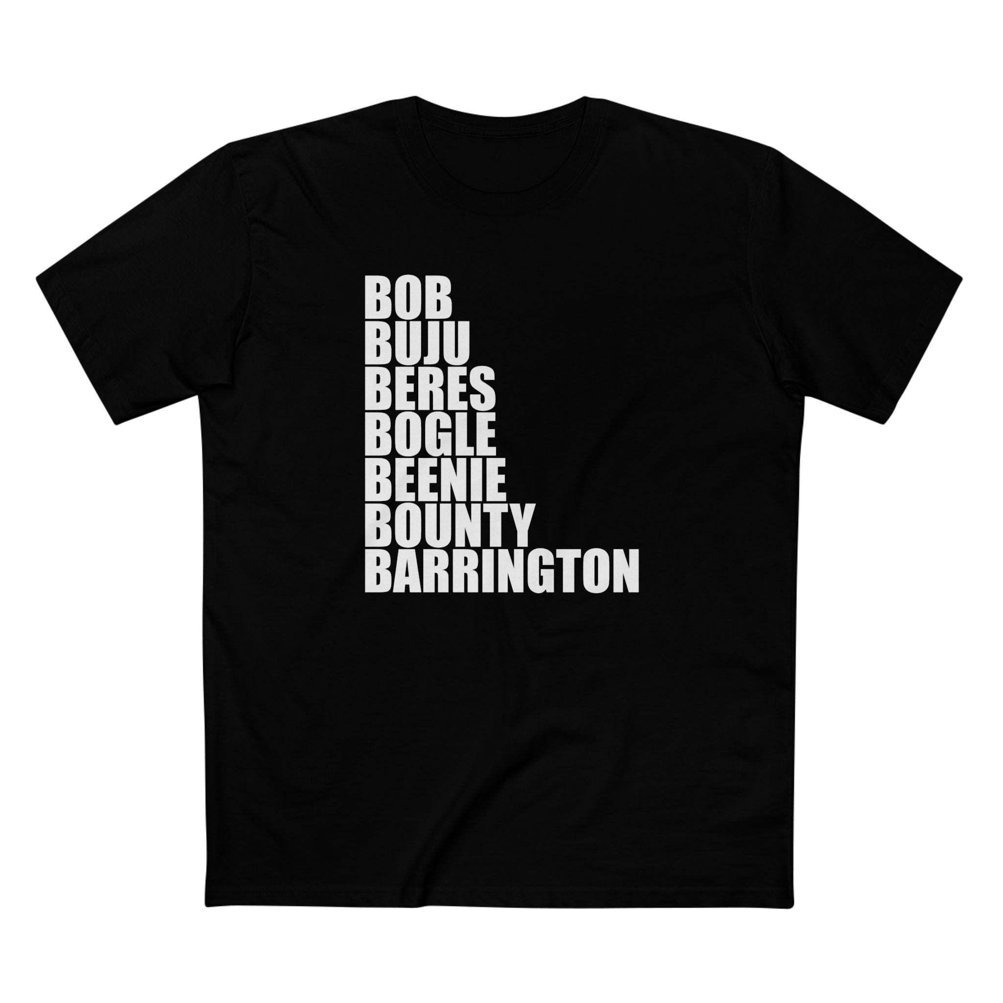 OG Merch Reggae Legends Tee