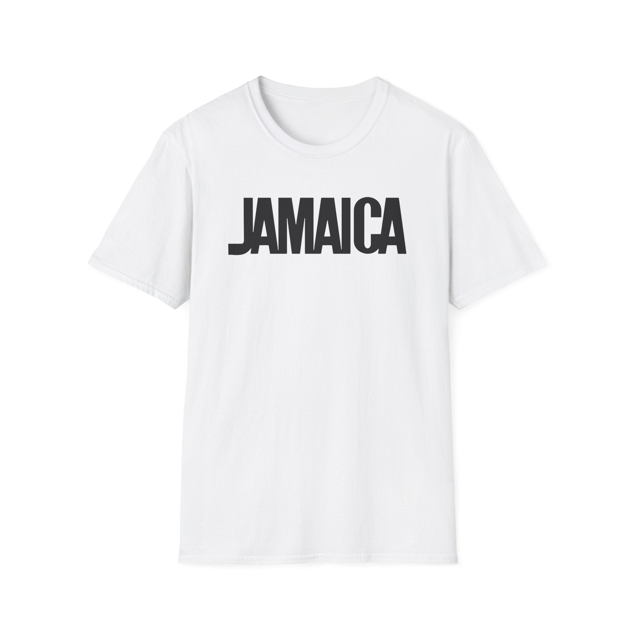 “JAMAICA” Classic Fitted Tee