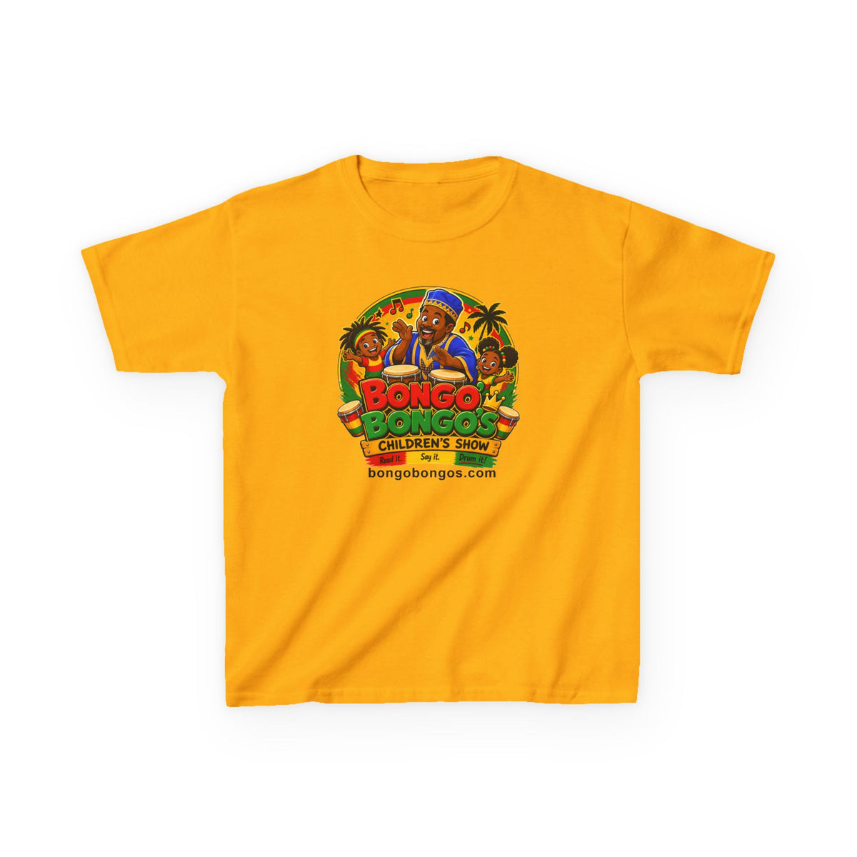 Kids Heavy Cotton™ Tee