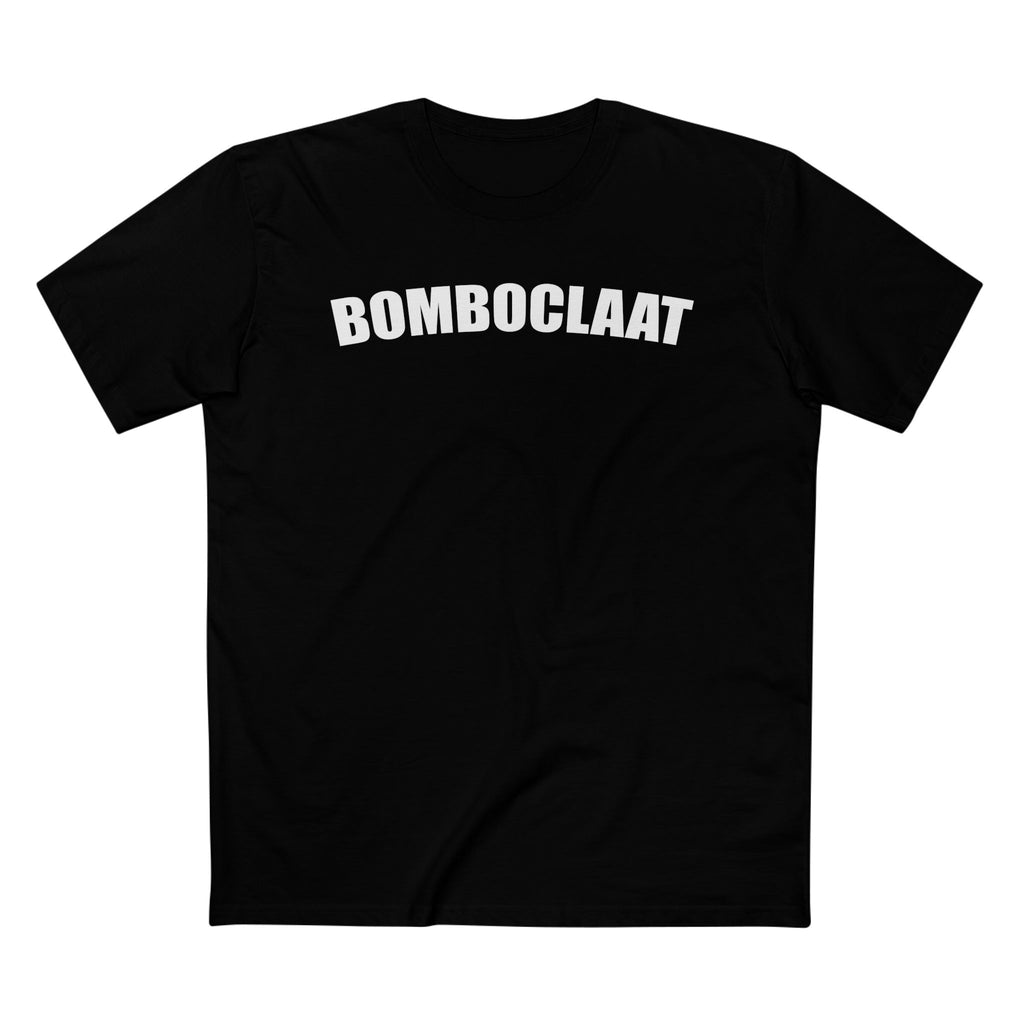 Bomboclaat Bold Arch Tee