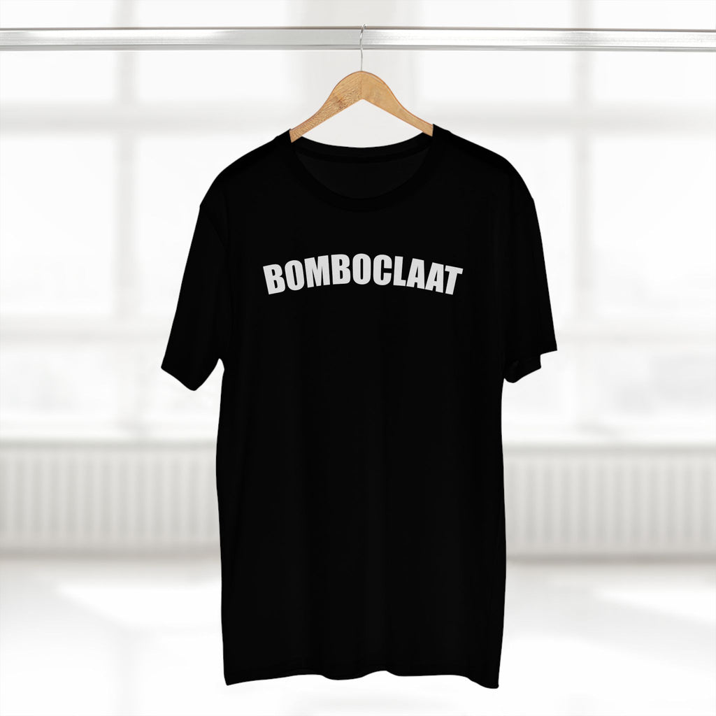 Bomboclaat Bold Arch Tee