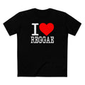 I ❤️ Reggae Classic Tee