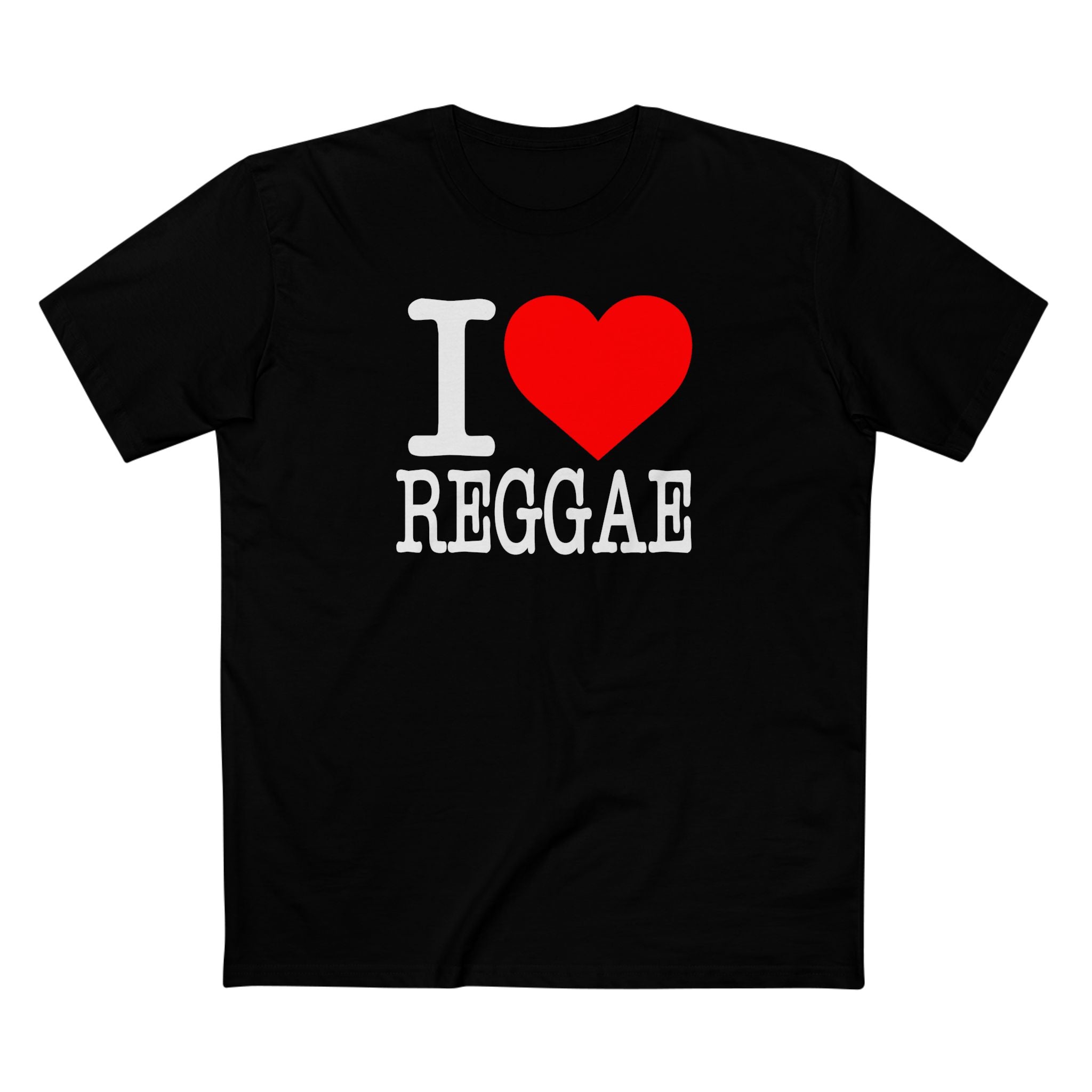 I ❤️ Reggae Classic Tee