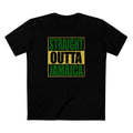 Straight Outta Jamaica Tee