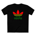 RASTA (Adidas Spoof) Tee