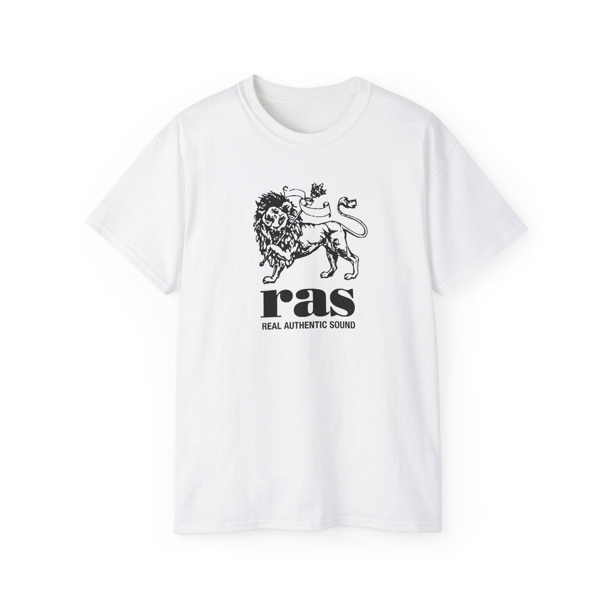 RAS – Real Authentic Sound T-Shirt