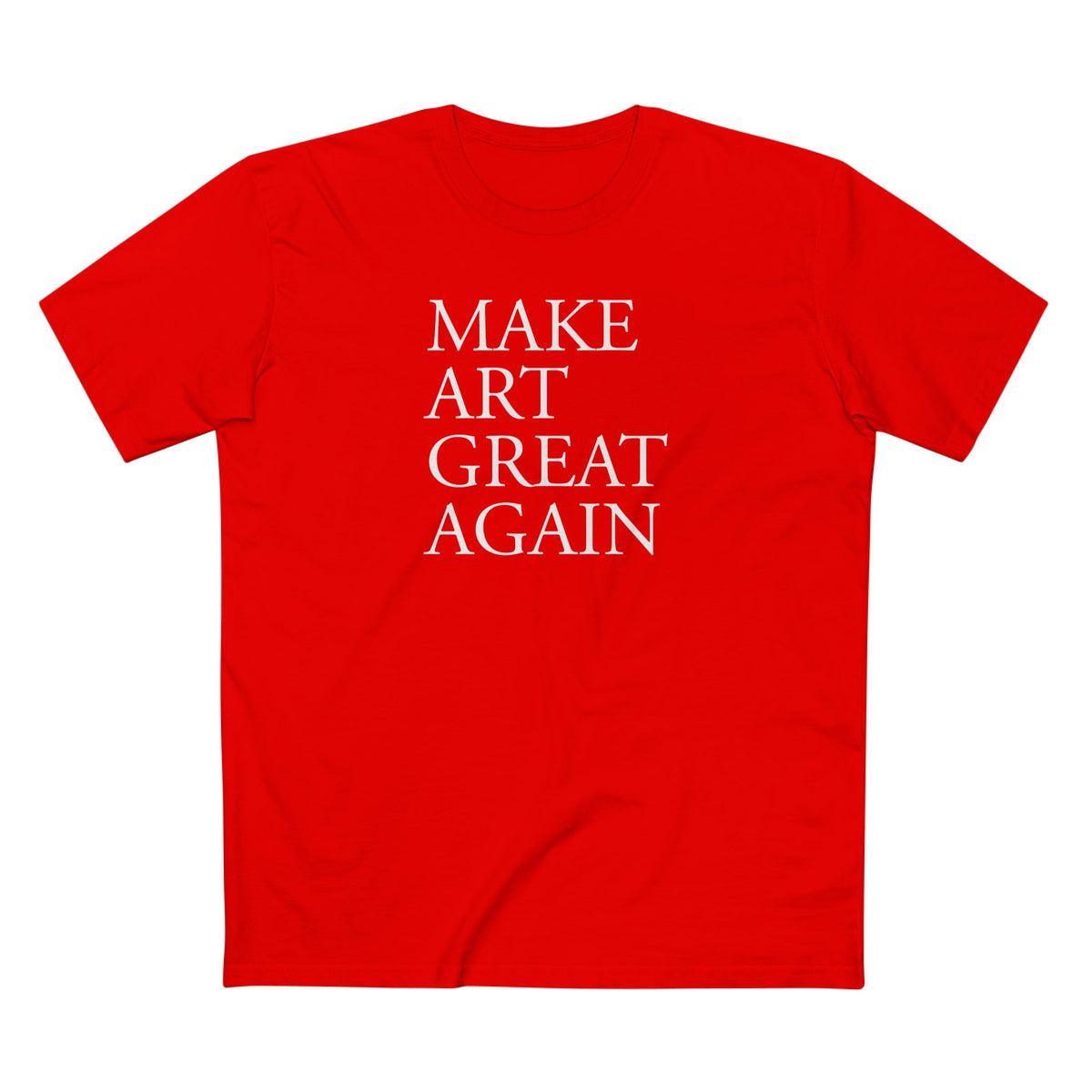 Adult Art Staple Tee