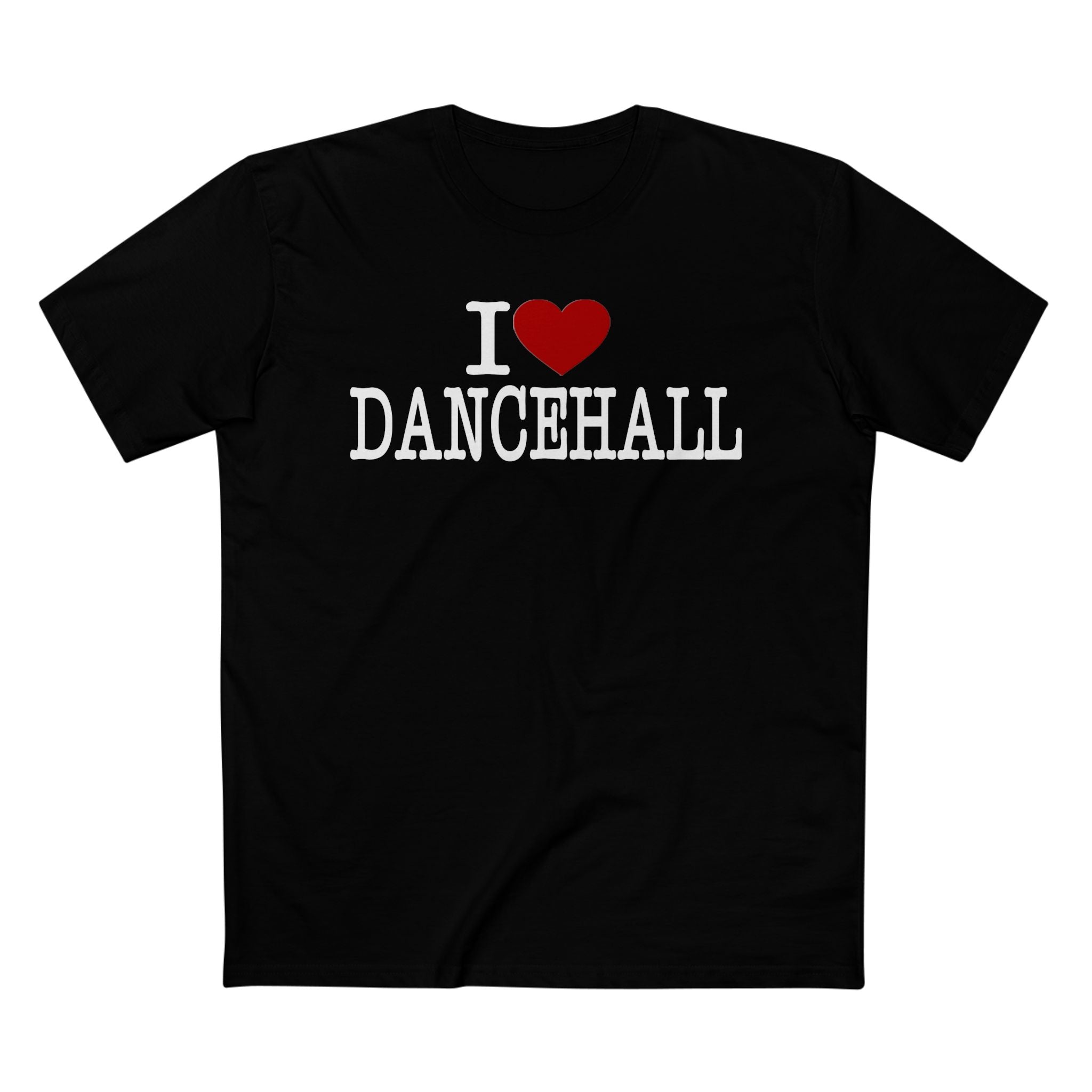 I ❤️ Dancehall Tee