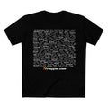 "allreggae.com" Legacy Edition Tee