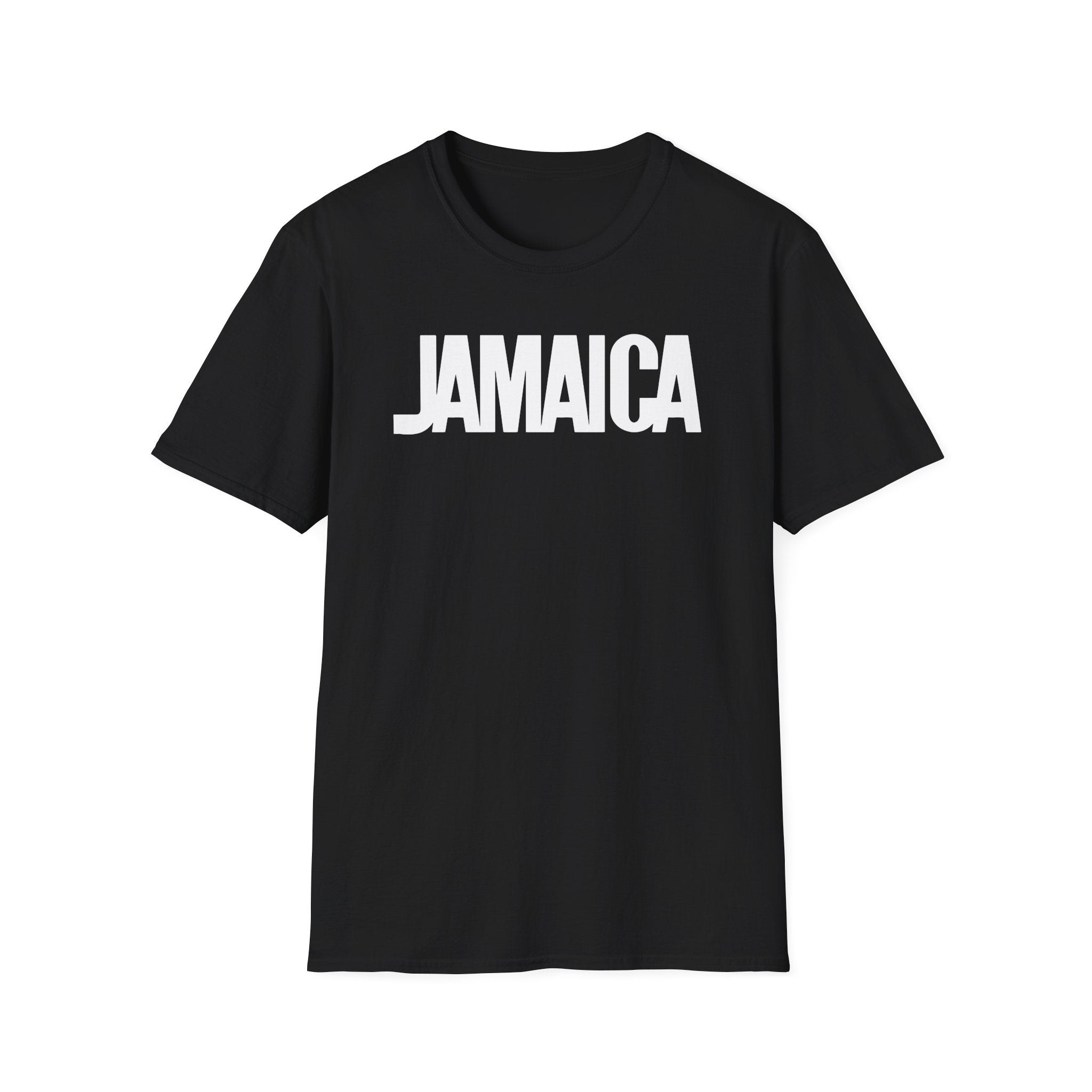 “JAMAICA” Classic Fitted Tee